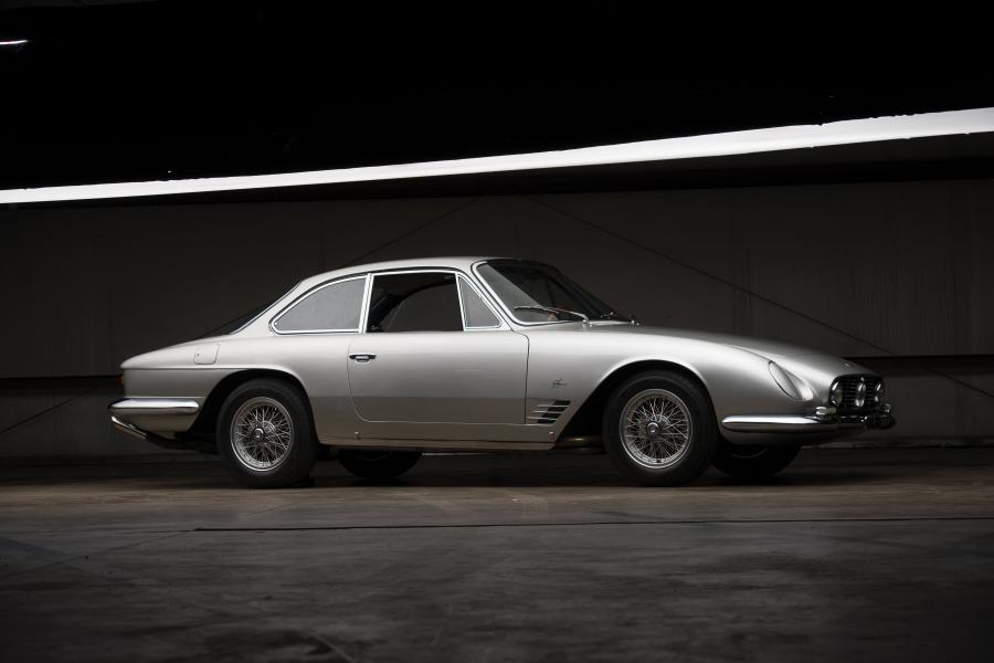  Maserati 5000 GT Coupe (AM103.016) 1961 года  (фото 1 из 23)